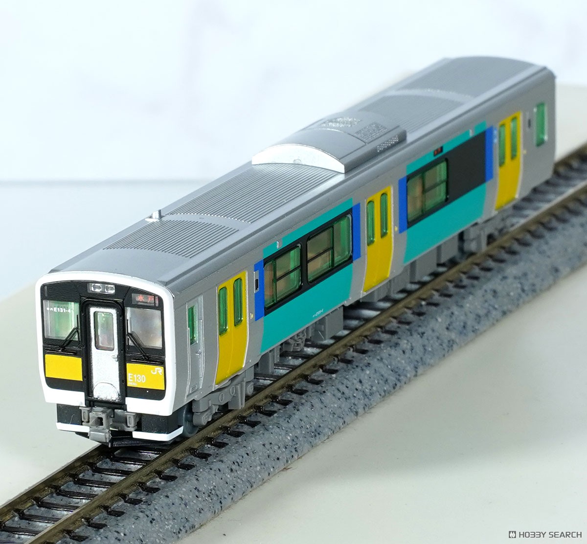 鉄道コレクション JR キハE131・E132形 (水郡線) 2両セット (2両セット