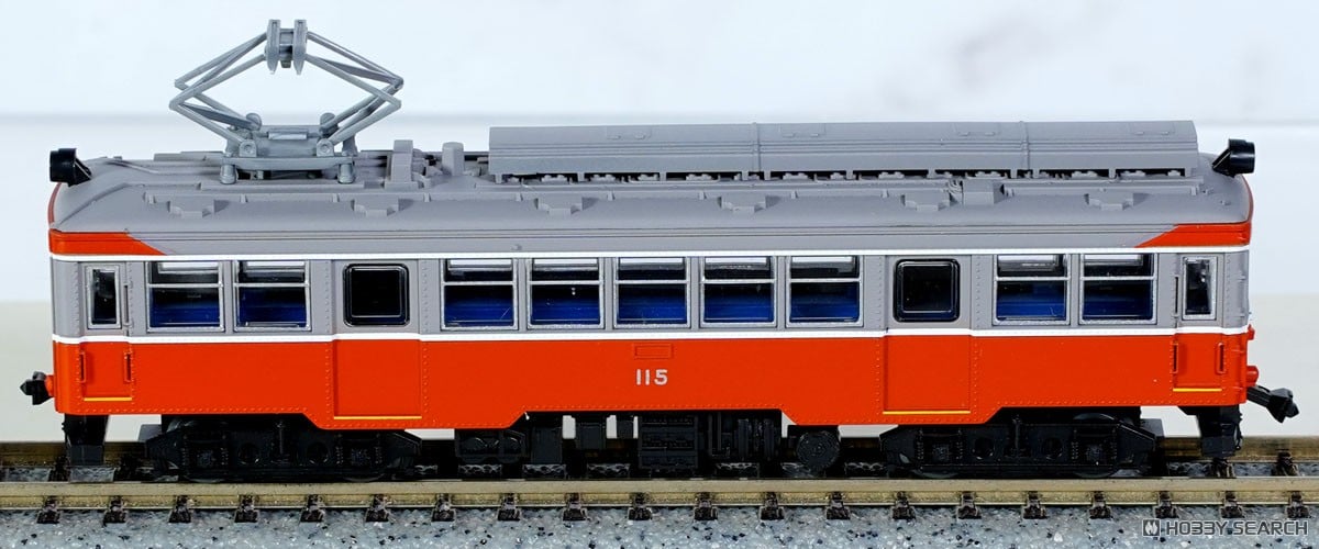 鉄道コレクション 箱根登山電車 モハ3形 (114＋115) 2両セット (2両