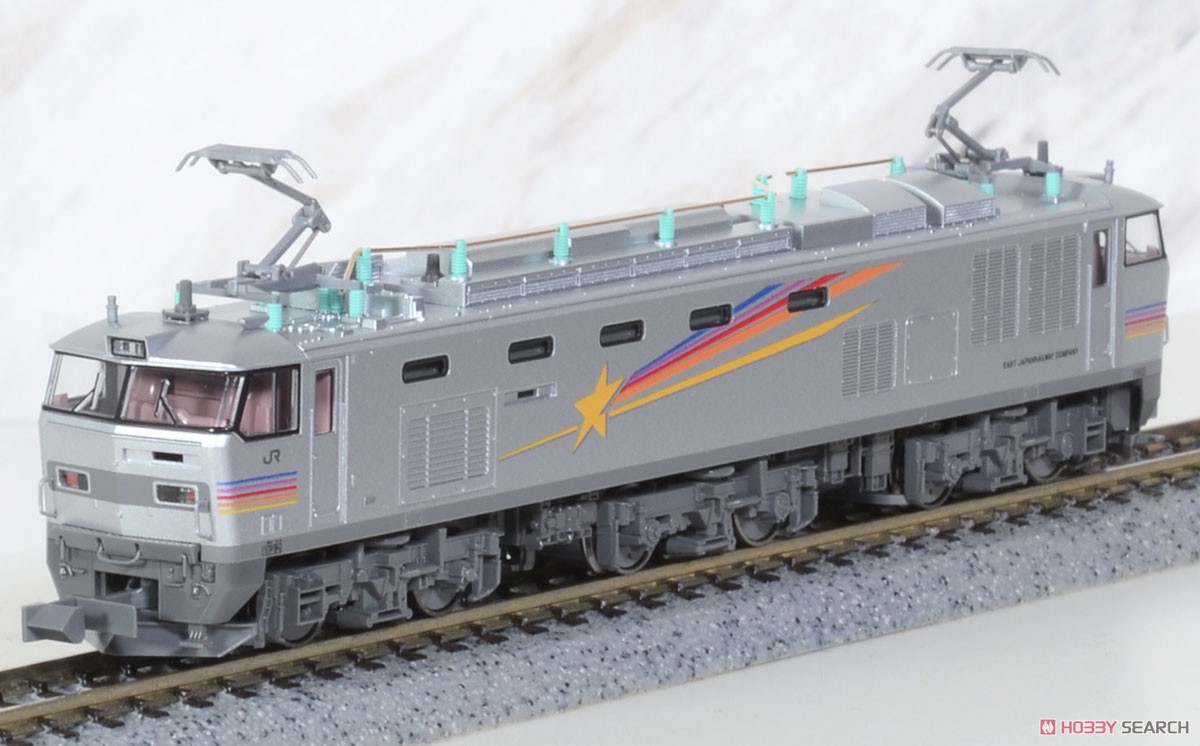 EF510-500 カシオペア色 (鉄道模型) - ホビーサーチ 鉄道模型 N