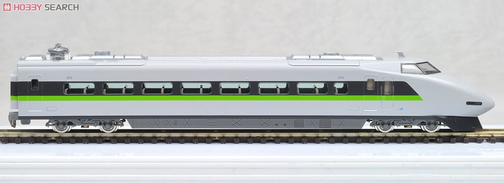 JR 100系 山陽新幹線 (フレッシュグリーン) (6両セット) (鉄道模型