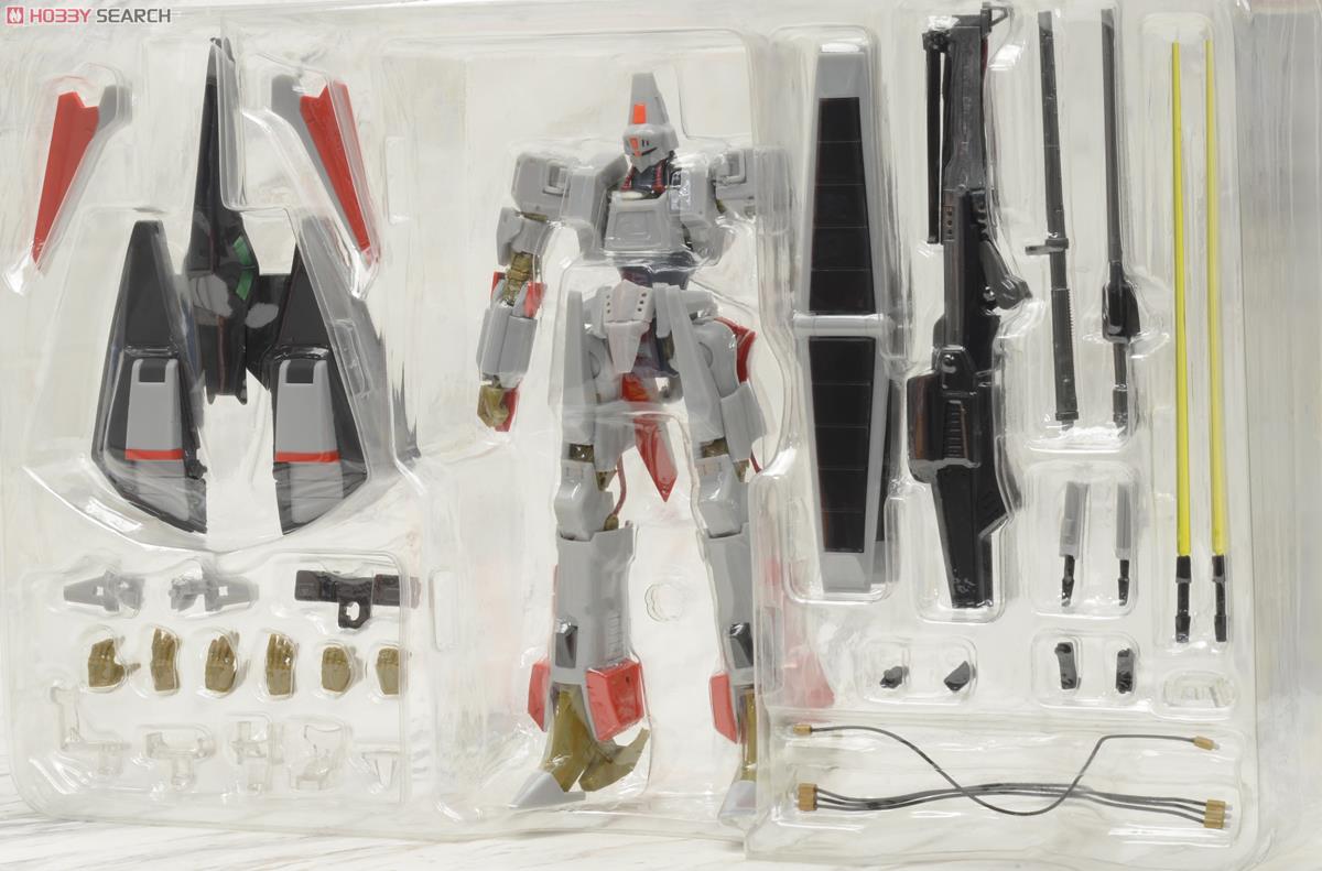 HI-L-R エルガイムMark 2 HI-METAL R エルガイムMk-Ⅱ」が プレミアムバンダイにて受注開始