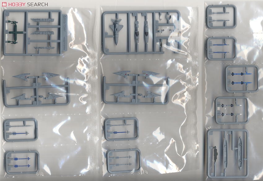F-15 ウェポンセット (彩色済みプラモデル) - ホビーサーチ ミリタリー