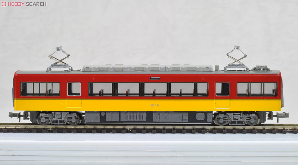 京阪 8000系 新塗装 (8両セット) (鉄道模型) - ホビーサーチ 鉄道模型 N