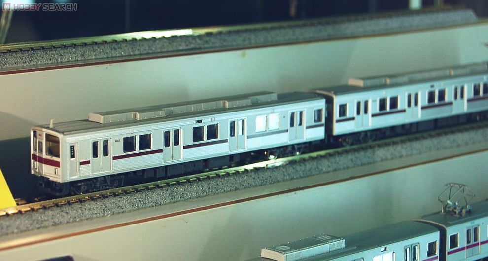 東武9000系 リニューアル車 (基本・6両セット) (鉄道模型) - ホビー