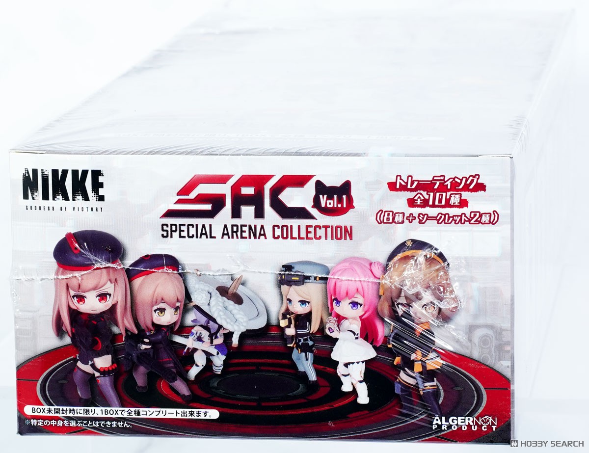 Bargain Item* Goddess of Victory: Nikke SPECIAL ARENA COLLECTION