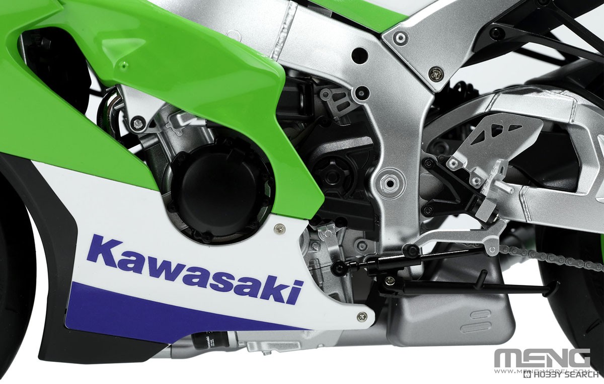 カワサキ Ninja ZX-10R (塗装済み) (プラモデル) - ホビーサーチ カー