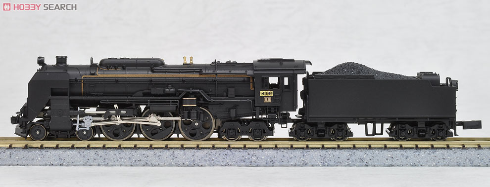 C62 3 北海道形 (鉄道模型) - ホビーサーチ 鉄道模型 N
