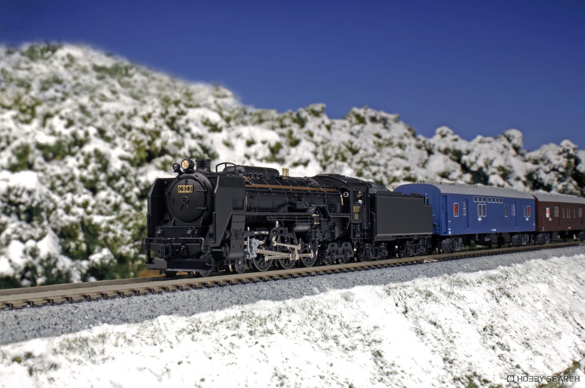C62 3 北海道形 (鉄道模型) - ホビーサーチ 鉄道模型 N