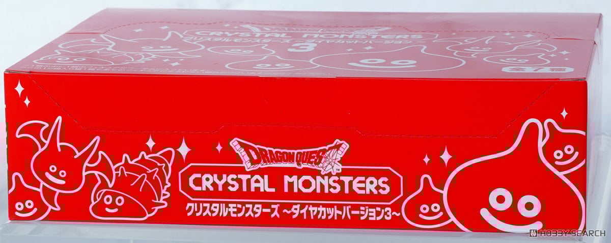 ドラゴンクエスト クリスタルモンスターズ ～ダイヤカットバージョン3