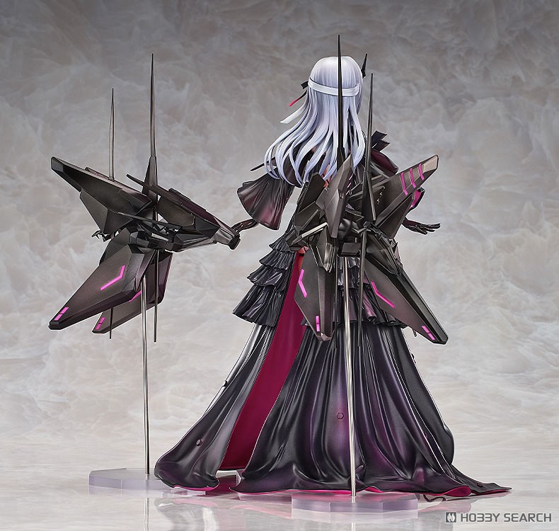 モダニア：セカンドアフェクション ラピ：レッドフード フィギュア