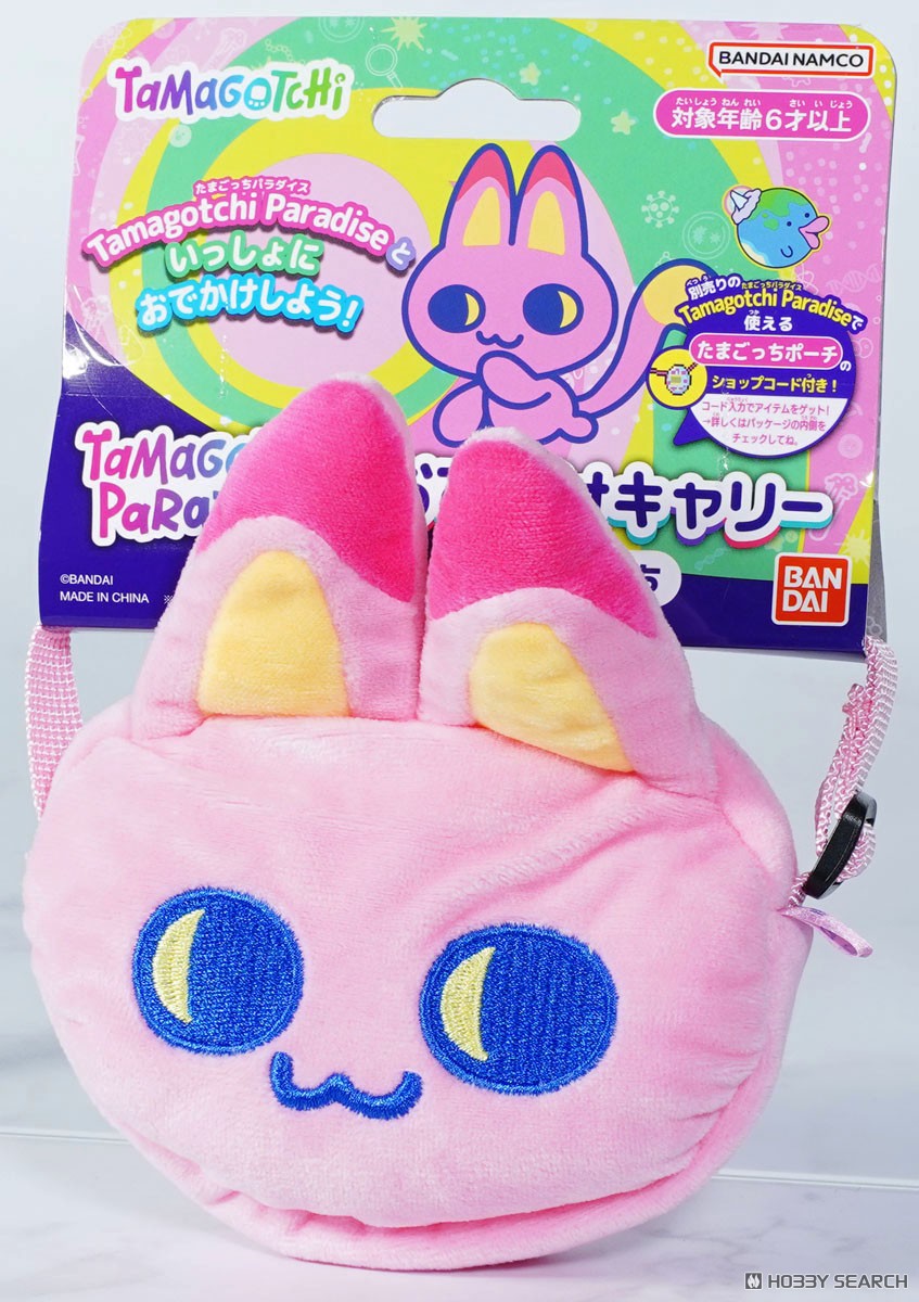 Tamagotchi Paradise おでかけキャリー みゃおっち (電子玩具