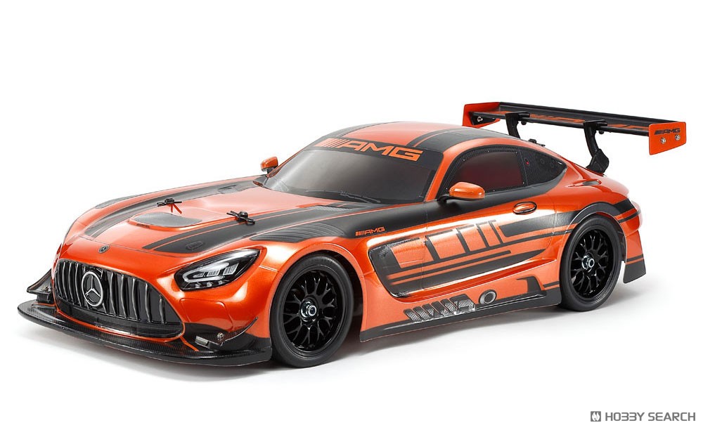 メルセデス AMG GT3 EVO (TT-02シャーシ) (ラジコン) - ホビーサーチ