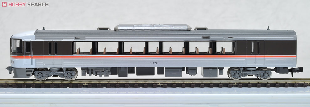 限定品】 JR 373系 特急電車 (東海・ムーンライトながら) セット (6両