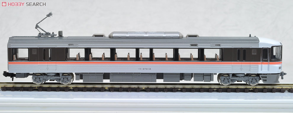限定品】 JR 373系 特急電車 (東海・ムーンライトながら) セット (6両