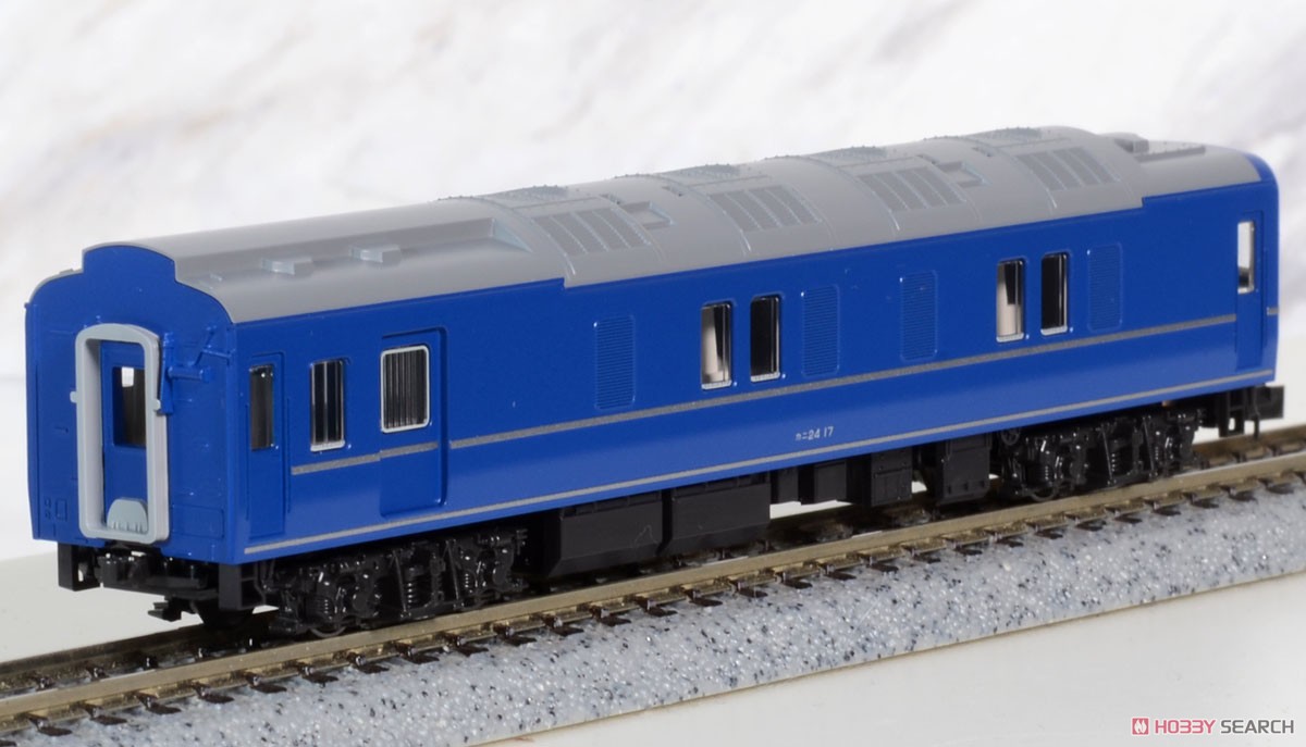 24系25形 寝台特急「富士」 7両基本セット (基本・7両セット) (鉄道