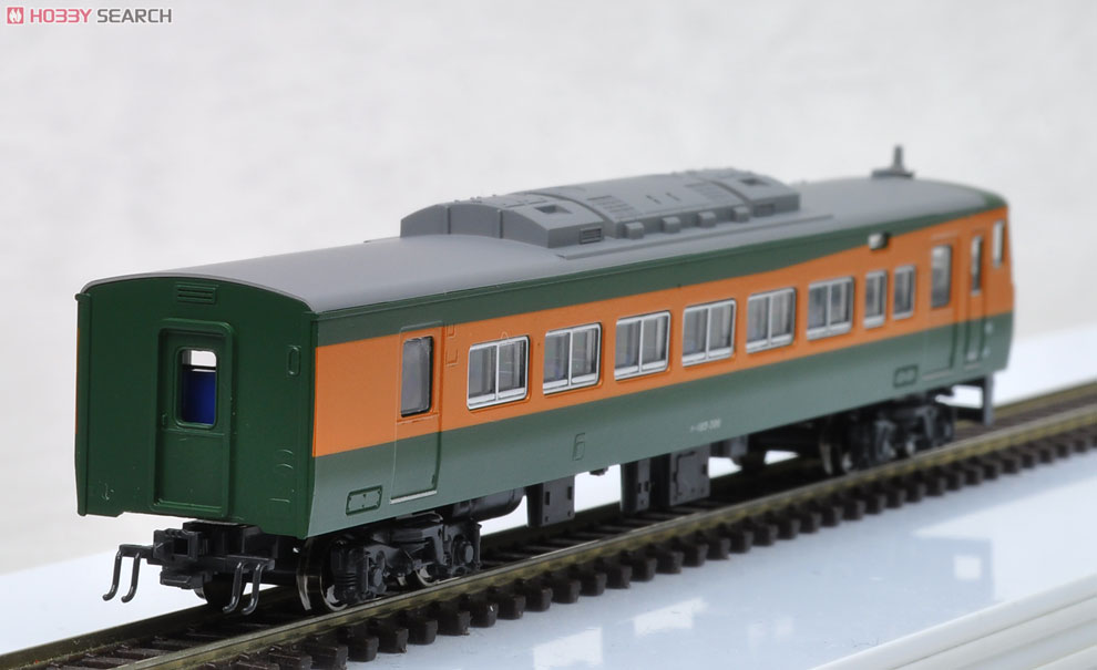 185系200番台 湘南色タイプ (7両セット) ☆ラウンドハウス (鉄道模型