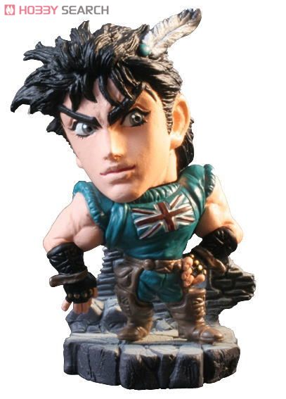 キャラヒーローズ ジョジョの奇妙な冒険 第1部 ファントムブラッド 15