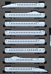 JR N700-7000系 山陽・九州新幹線 (8両セット) (鉄道模型) - ホビー