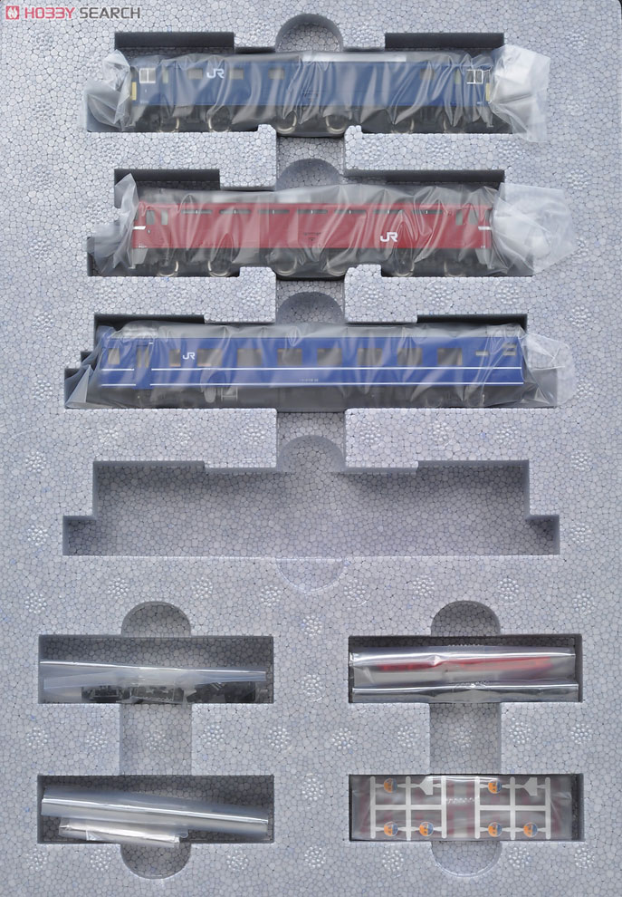 限定品】 JR14系 「さよなら北陸」 セット (10両セット) (鉄道模型