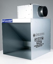 ペインティングブースII (シングルファン)(塗装ブース) - ホビーサーチ