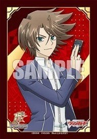 きゃらスリーブコレクション ドキドキ！プリキュア キュアエース (No