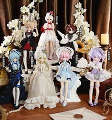 リビングデッドドールズ/ Netflix Wednesday: ウェンズデー・アダムス