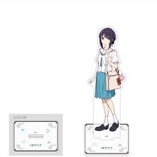 ホビーサーチ限定】 藤ちょこ先生直筆サイン入りA3オーロラアート