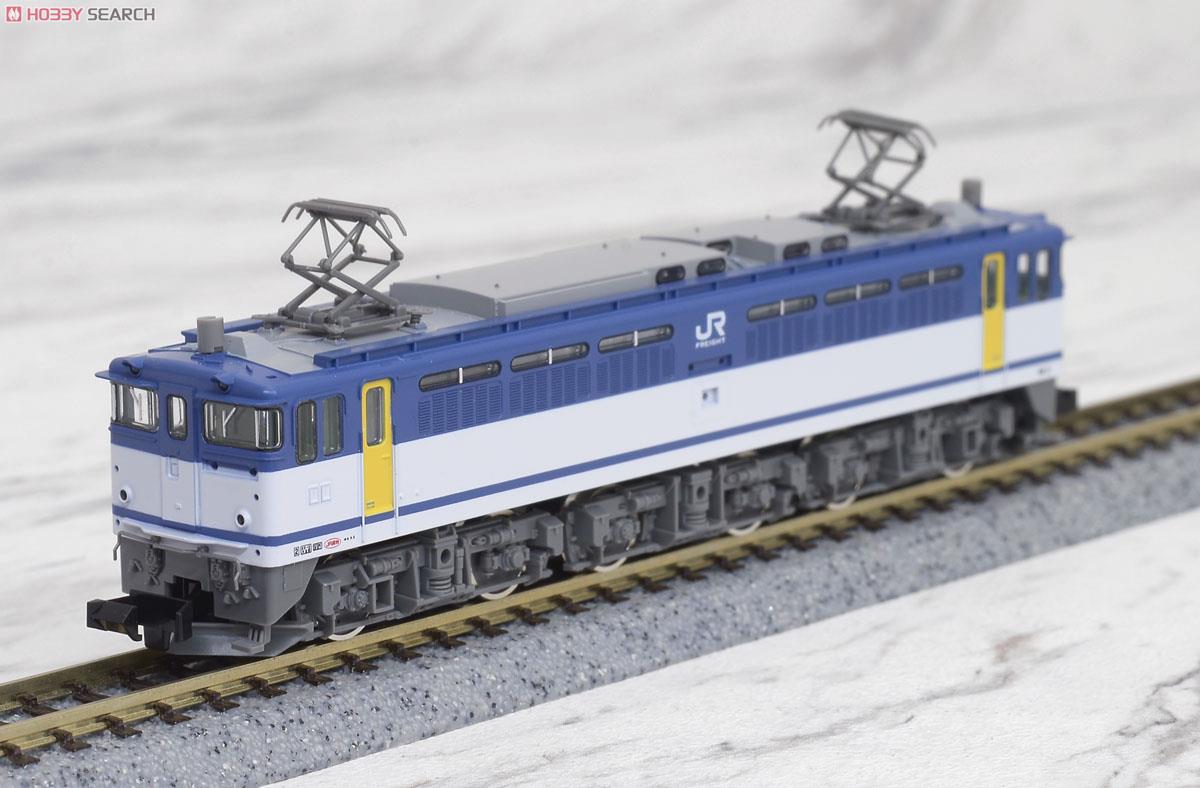 JR EF65-2000形 電気機関車 (JR貨物更新車) (鉄道模型) - ホビーサーチ