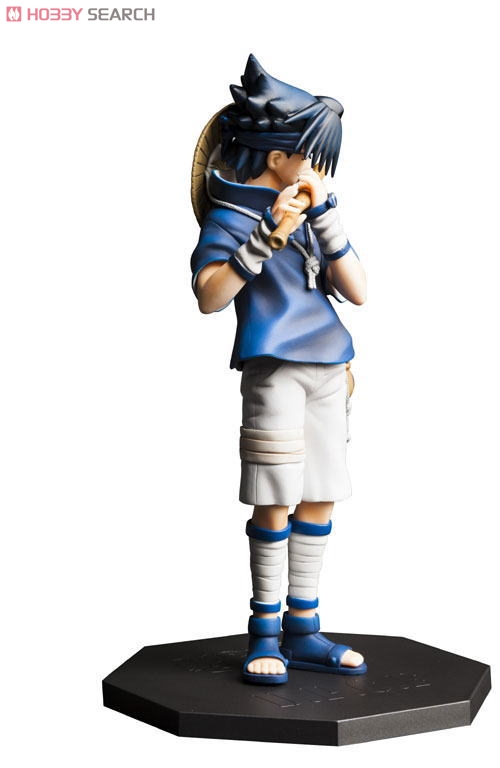 DOOR PAINTING COLLECTION FIGURE うちはサスケ-蘇る写輪眼編