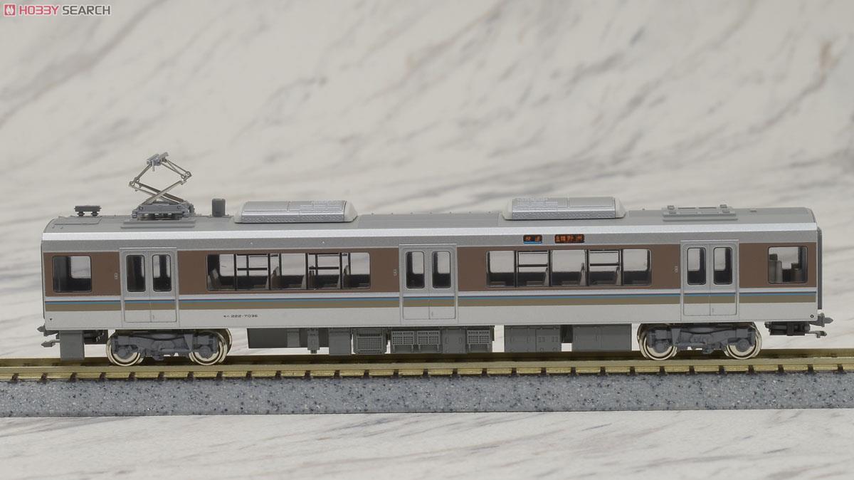 223系6000番台 (増結・4両セット) (鉄道模型) - ホビーサーチ 鉄道模型 N