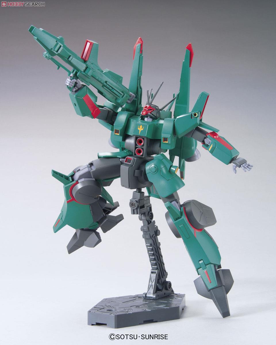 ドーベン・ウルフ (HGUC) (ガンプラ) - ホビーサーチ ガンプラ他