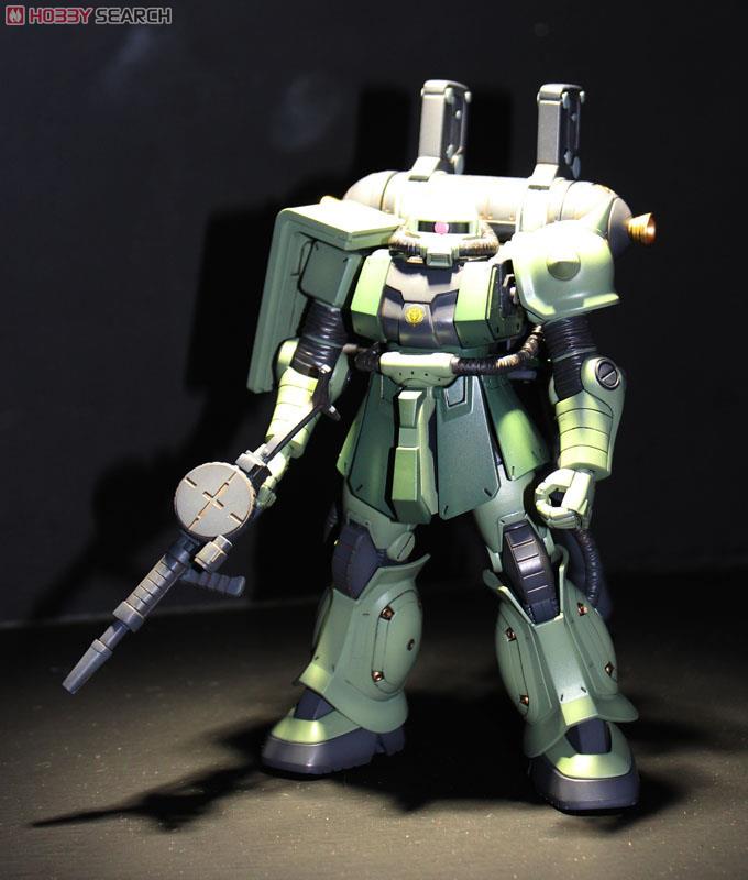 量産型ザク (ガンダムサンダーボルト版) (HG) (ガンプラ) - ホビー