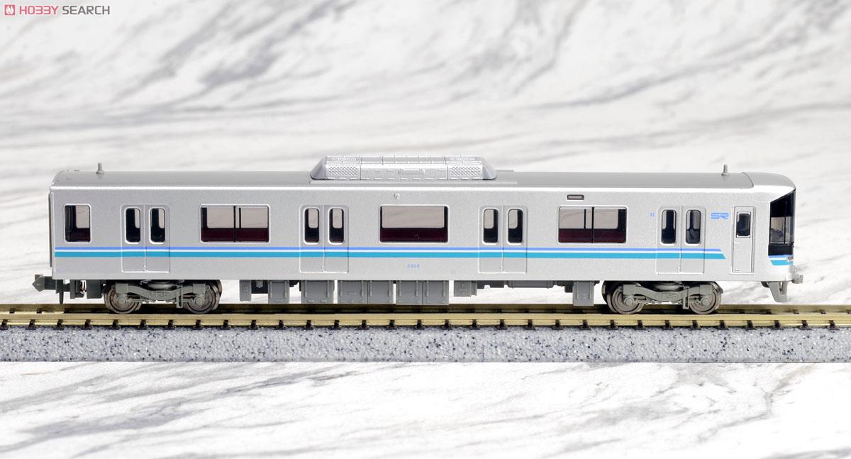 埼玉高速鉄道 2000系 (6両セット) (鉄道模型) - ホビーサーチ 鉄道模型 N