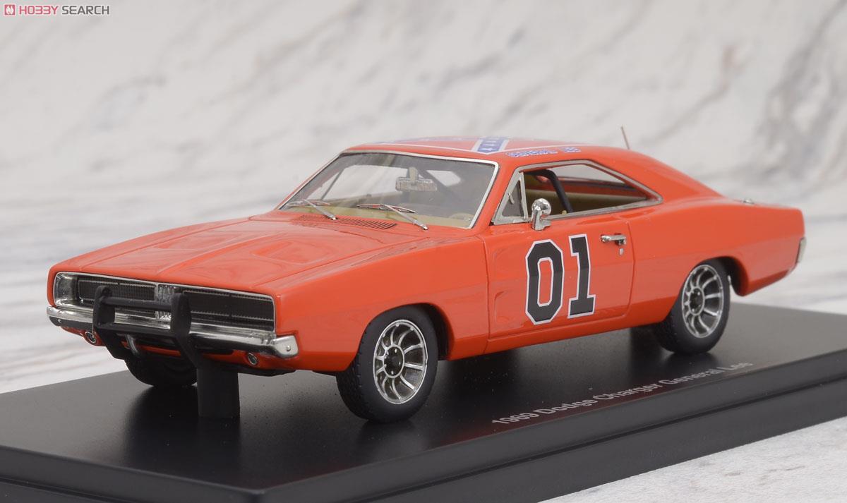 1969 ダッジチャージャー `Dukes of Hazard` (爆発！デューク劇中車