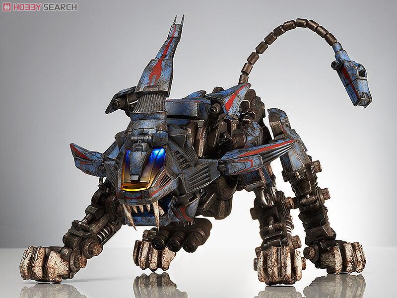 ZOIDS SHIELD LIGER (ゾイド シールドライガー) (完成品) - ホビー