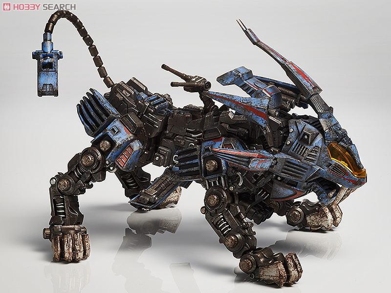 ZOIDS SHIELD LIGER (ゾイド シールドライガー) (完成品) - ホビー