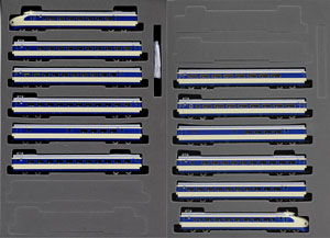 国鉄 0系 東海道・山陽新幹線 (大窓車・初期型・こだま) (基本・6両