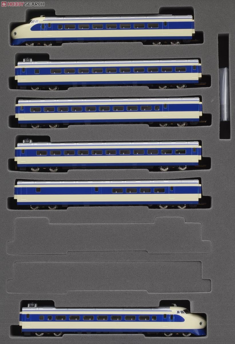国鉄 0系 東海道・山陽新幹線 (大窓車・初期型・こだま) (基本・6両