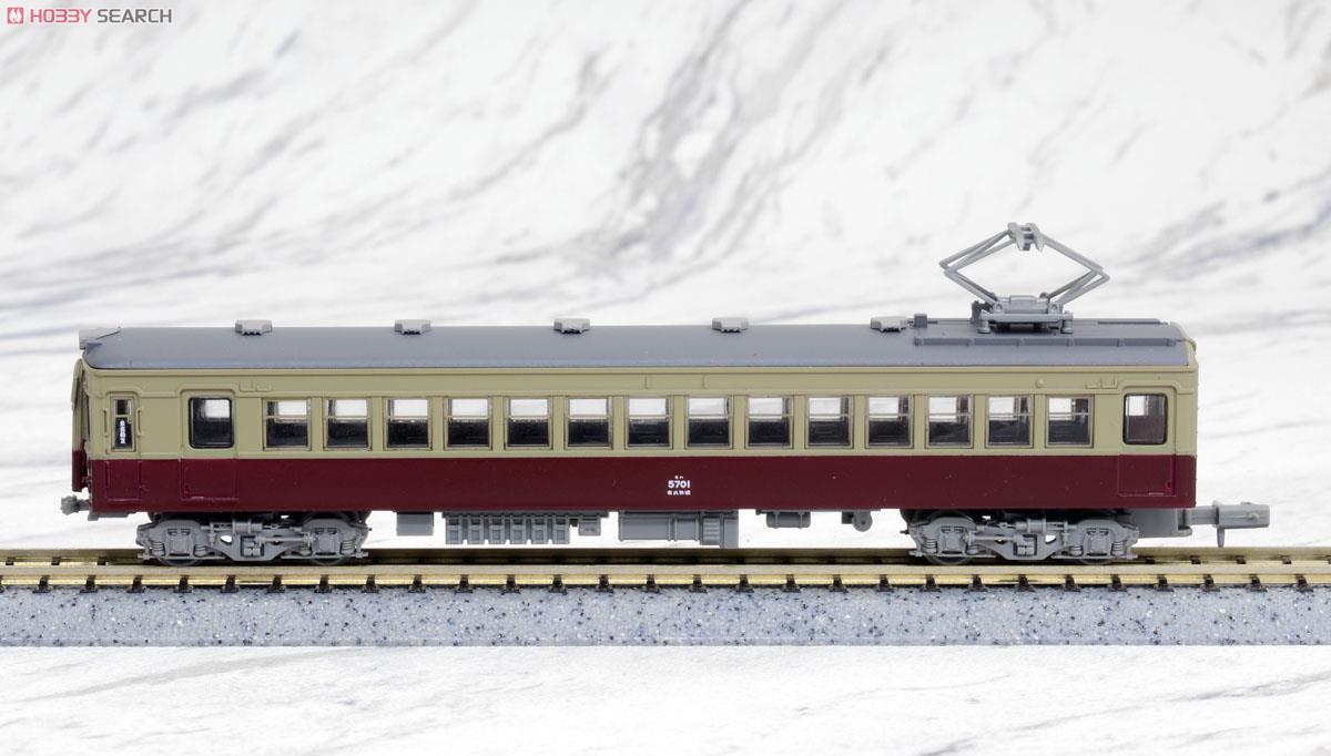 鉄道コレクション 東武鉄道 5700系 晩年仕様 (2両セット) (鉄道模型