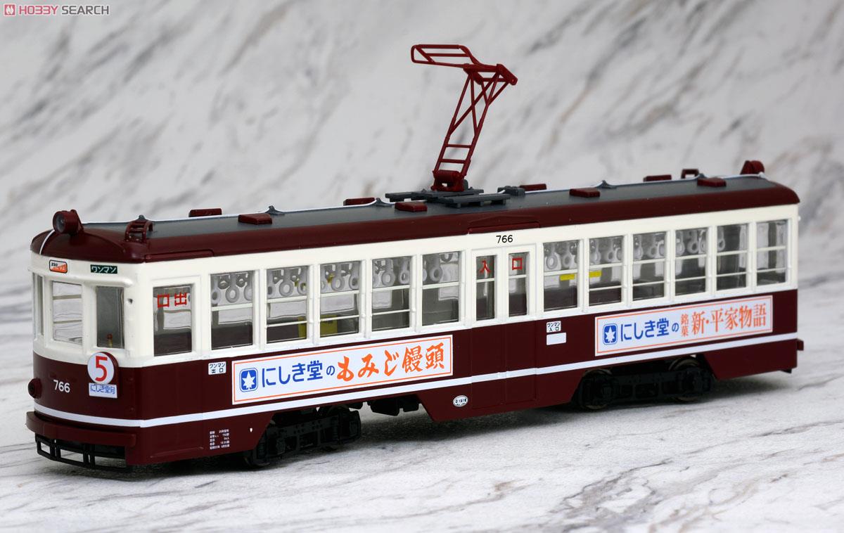 TLV 西部警察 Vol.12 広島電鉄 もみじ号 (ミニカー) - ホビーサーチ