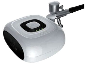 エアパワーコンプレッサー SPICA (スピカ) (コンプレッサー) - ホビー