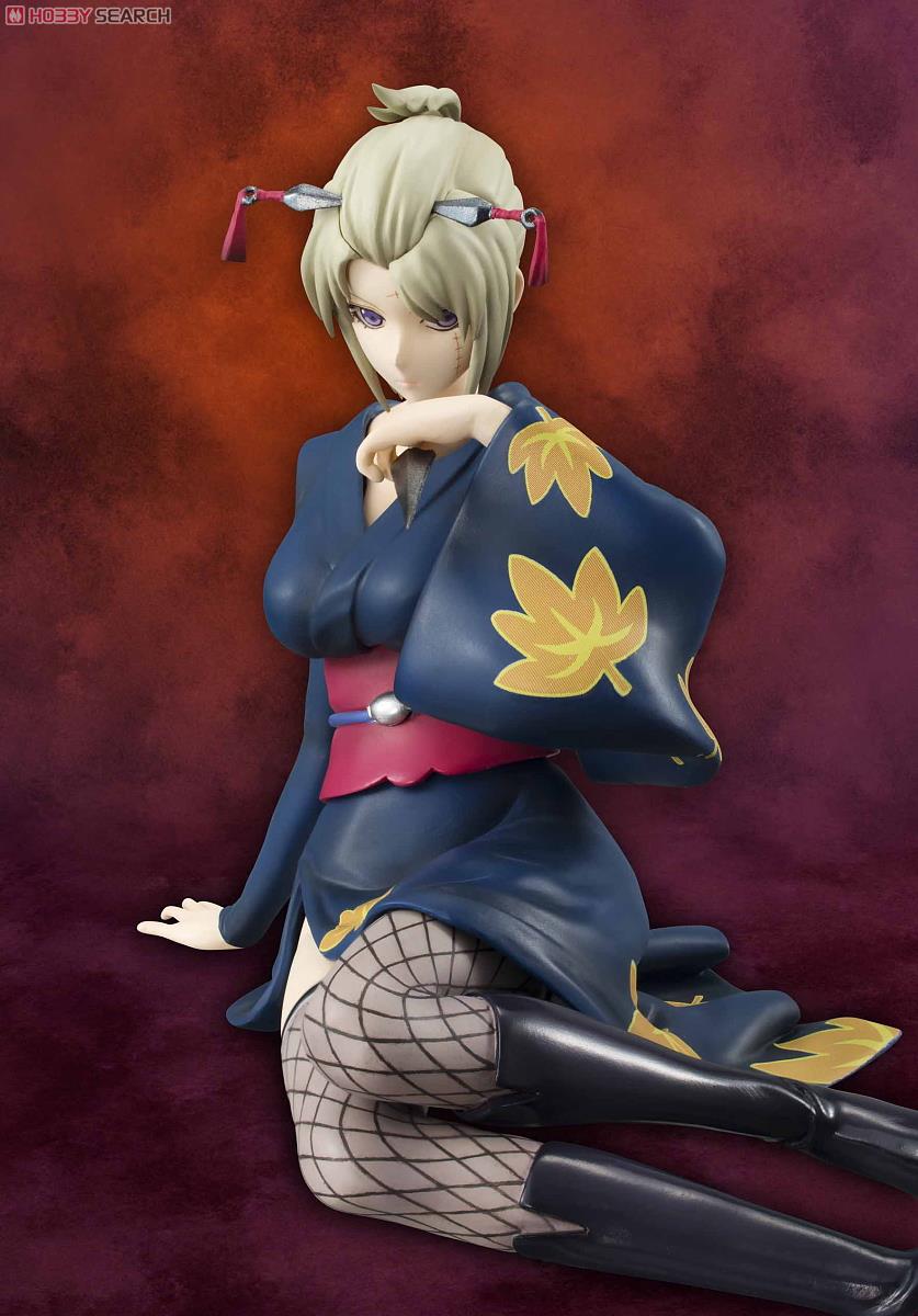 G.E.M.シリーズ 銀魂 月詠 (フィギュア) - ホビーサーチ フィギュア