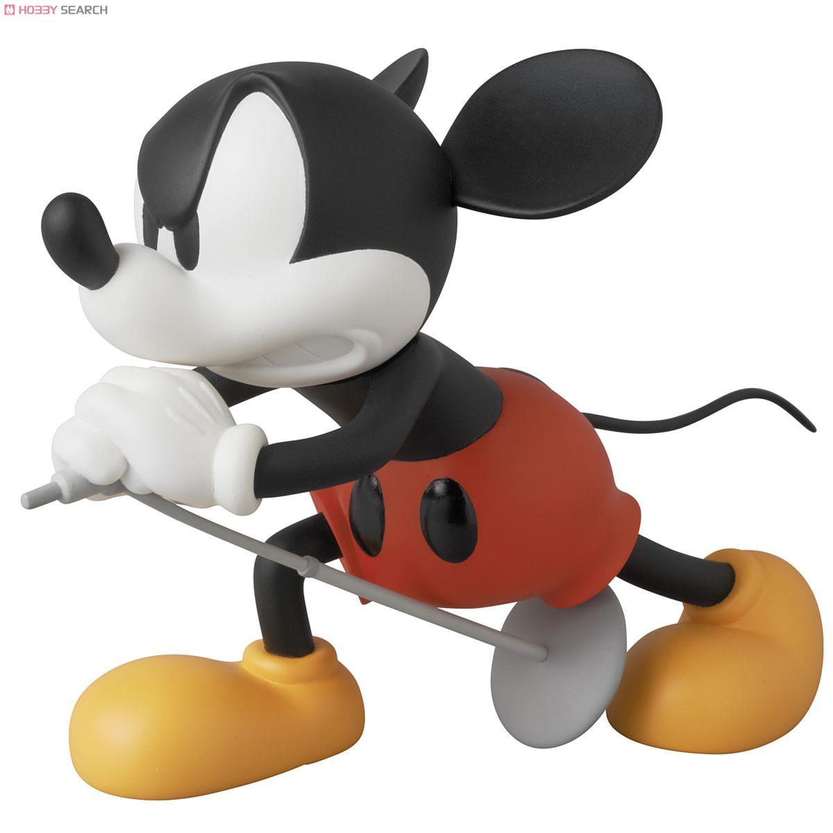 VCD No.233 MICKEY MOUSE Hardrock Ver. (Completed) - HobbySearch