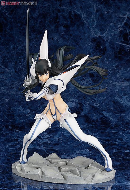 鬼龍院皐月 神衣純潔ver. (フィギュア) - ホビーサーチ フィギュア