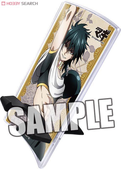 マギ」 スマホスタンド 「ジュダル」 (キャラクターグッズ) - ホビー