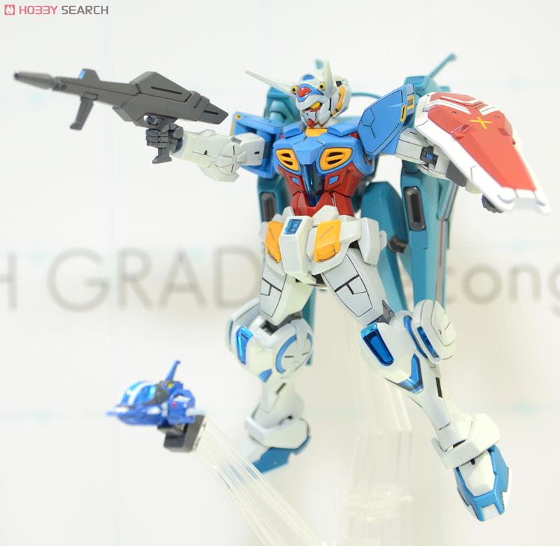 ガンダム G-セルフ用 オプションユニット宇宙用パック (HG) (ガンプラ