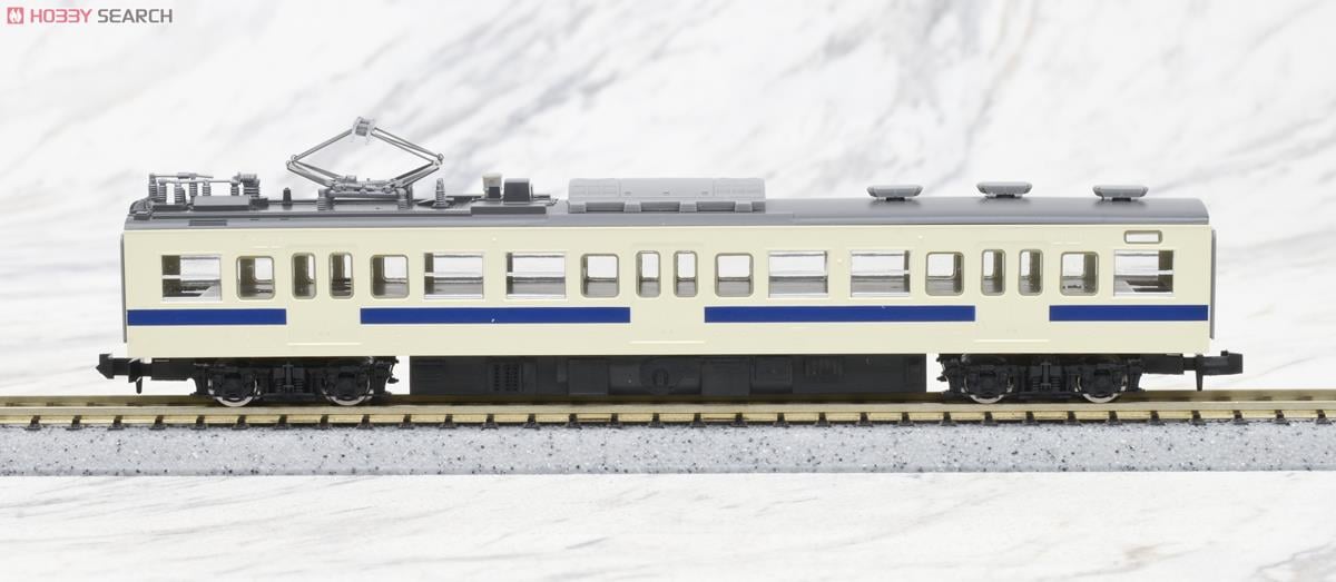 国鉄 415系 近郊電車 (常磐線) 基本セットB (基本・4両セット) (鉄道