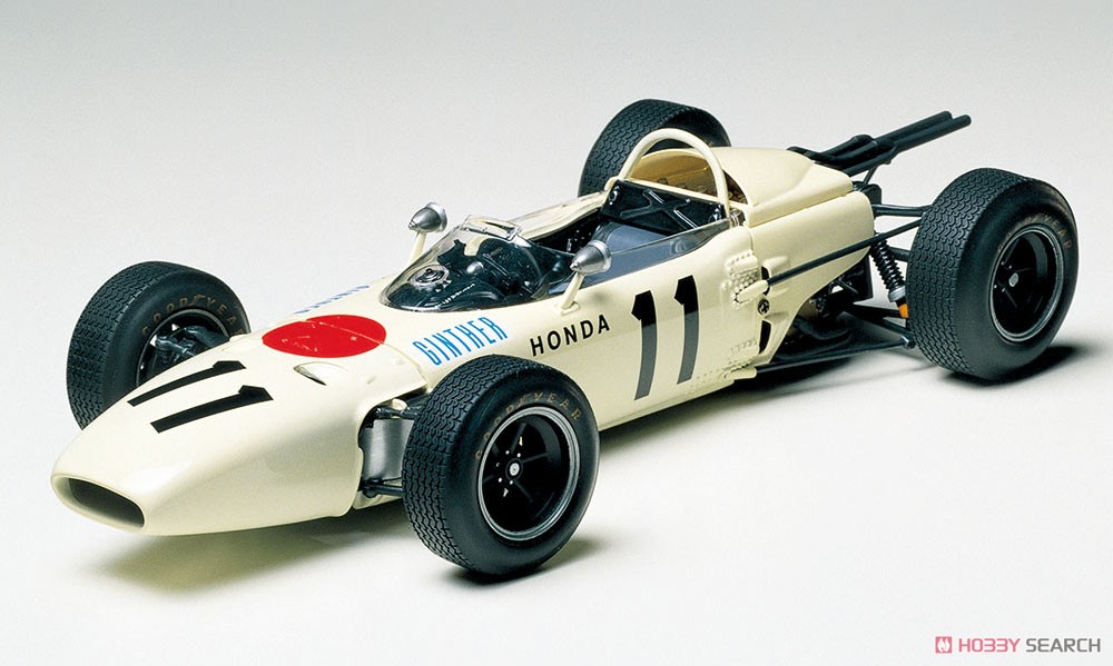 Honda RA272 1965 メキシコGP 優勝車 (プラモデル) - ホビーサーチ