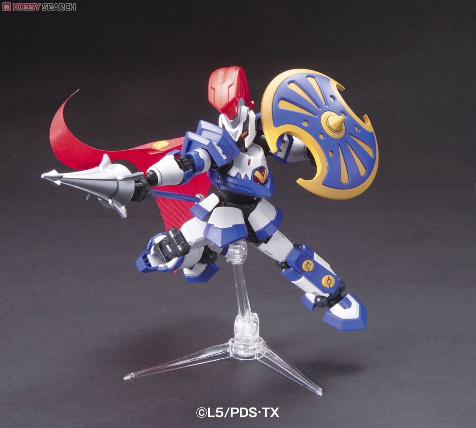 ハイパーファンクション LBX アキレス (プラモデル) - ホビーサーチ