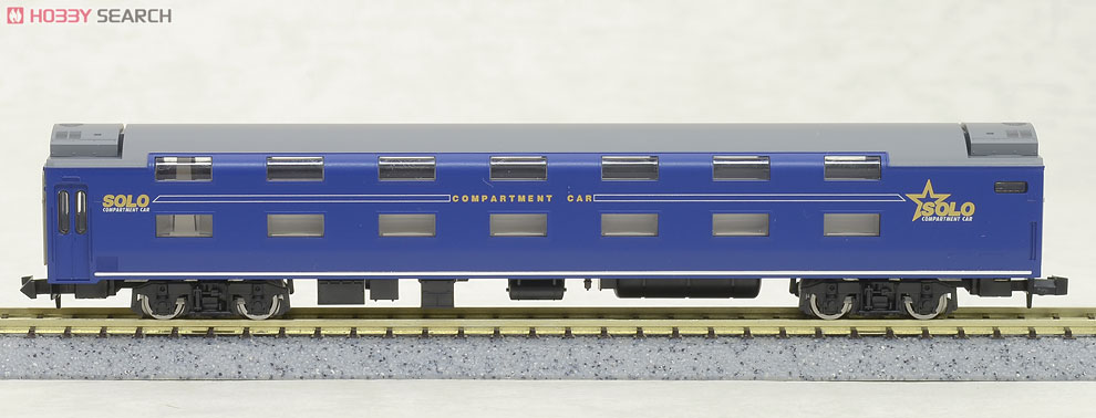 JR 24系25形 特急寝台客車 (なは) (7両セット) (鉄道模型) - ホビー